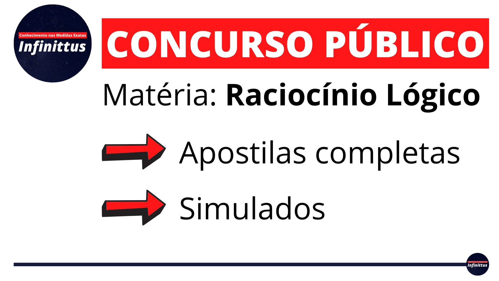 Raciocínio Lógico Concurso Público Tudo que você precisa saber para