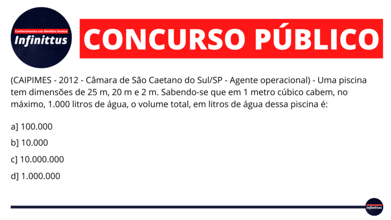 Exercício Resolvido - Concurso Público - Agente Operacional