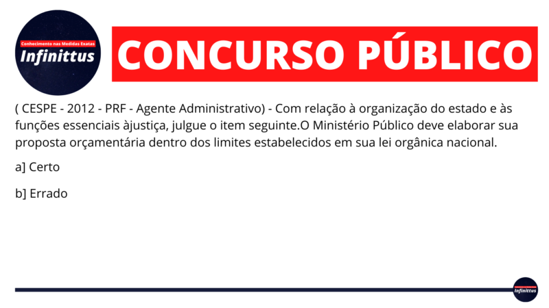 (CESPE - 2012 - PRF - Agente Administrativo)